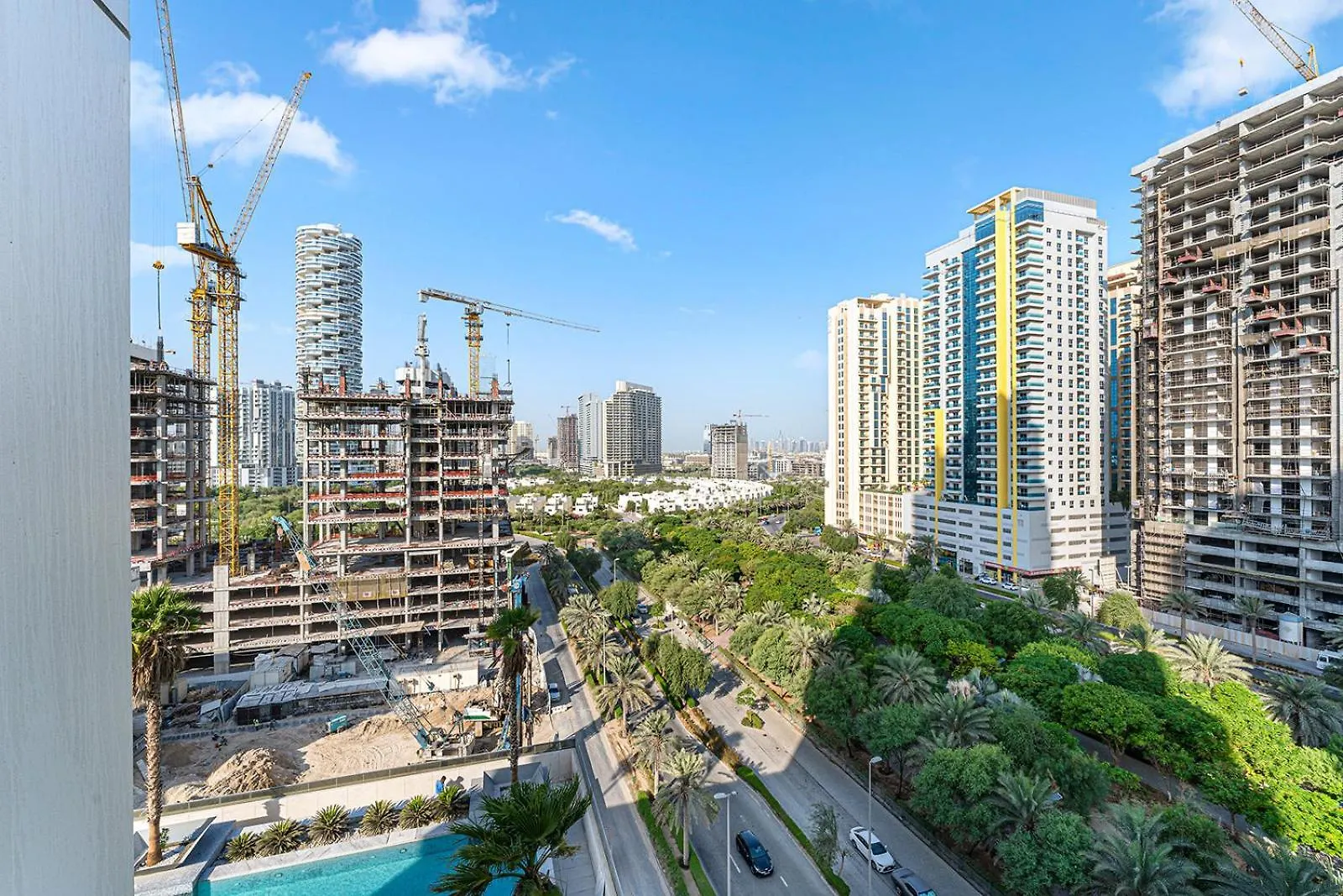 Regina Tower Apartment Dubai